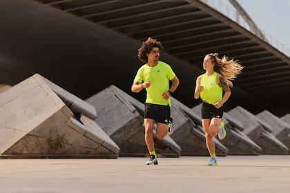 Si necesitás renovar la ropa de entrenamiento, Adidas tiene una colección que contempla todos los deportes y necesidades