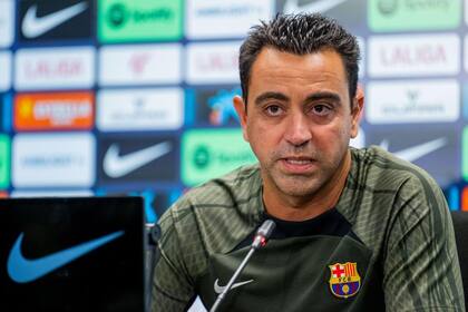 "Si no ganamos títulos diré «hasta aquí hemos llegado»", se había condicionado el propio Xavi, que asumió como entrenador blaugrana en noviembre de 2021; ahora depuso su anuncio de enero de este año.