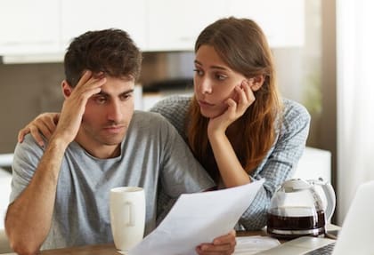 Si no se paga a tiempo, las multas por no presentar y no pagar se suman.