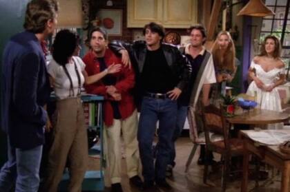 Sí, no siempre el apartamento principal de la serie estuvo en el número 20