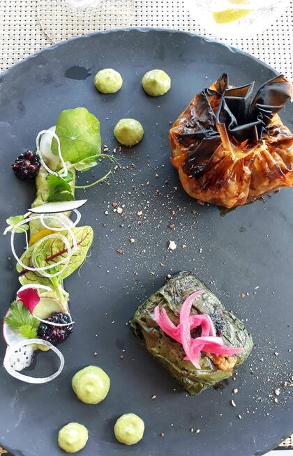 Si pedís “palta” en México, nadie te va a entender. para ellos es “aguacate” y está presente hasta en los platos más gourmet.