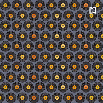 Si prestás atención a los bordes lograrás que las etiquetas amarillas y naranjas no te distraigan