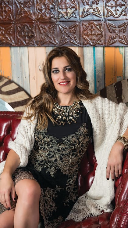 "Si pudiera decirles algo, les diría que lo intenten", afirma Maju