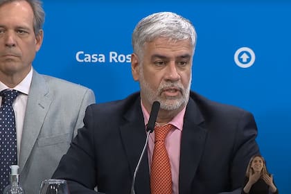 “Si queremos asegurar carne, pollo, pan y leche tenemos que desvincular los precios internos de los internacionales", dijo Roberto Feletti, secretario de Comercio Interior