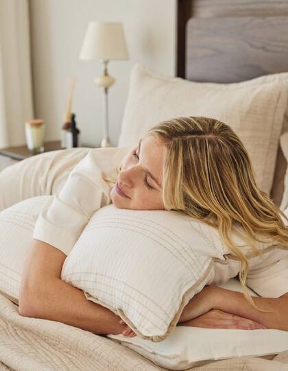 Si querés reenamorarte de tu casa, nada como renovar la ropa de cama.