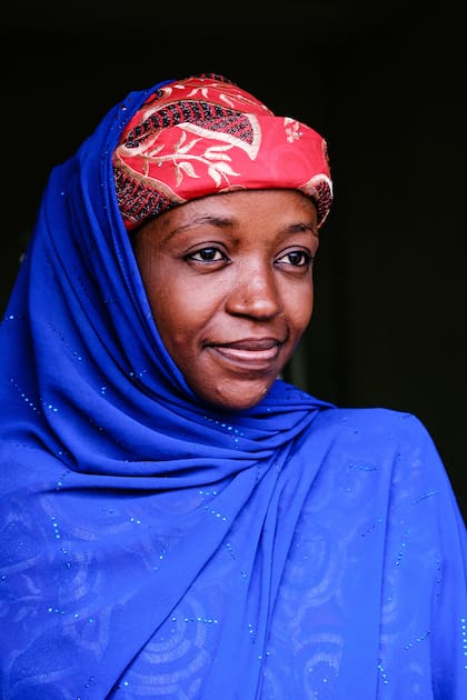 “Si quiere transmitir un mensaje, utilice contenido erótico”, asegura Umar