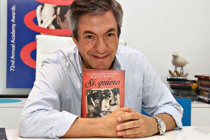 Sí, quiero, de Dany Mañas y Florencia Canale cuenta las historias de amor de las parejas más famosas que pasaron por el registro civil de Capital