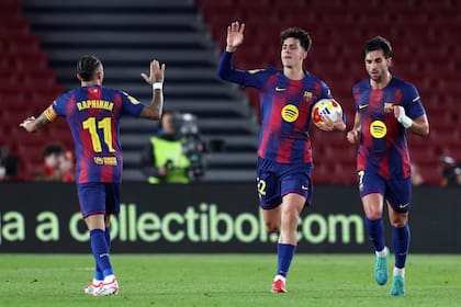 Si se aferra al empate o consigue la victoria, Barcelona se consagrará campeón de LaLiga