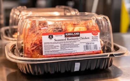 Si se busca simplificar la cena, los Los alimentos preparados de Costco son una excelente opción por su sabor, cantidad y precio (Telediario)