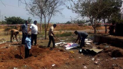 Si se confima la hipótesis sería la primera muerte documentada por la caída de un meteorito