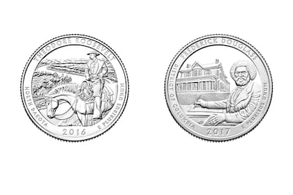 Si se encuentra una pieza se debe consultar, ya que todas pueden ser considerablemente valiosas, explican los expertos. (coins-auctioned)