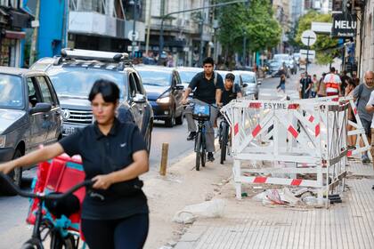 Obras de servicio público