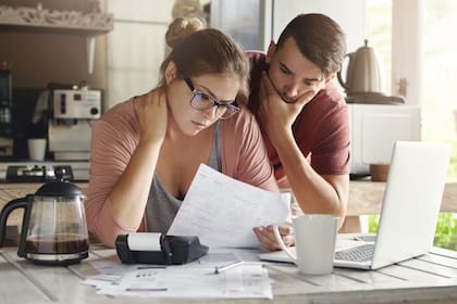 Si se recibe un aviso federal, se deben aportar una serie de datos para acreditar el pago a las autoridades