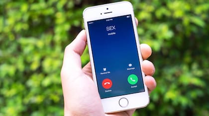 Si te mandás mensajes sexuales, dicen que es porque estás más comprometido con tu relación