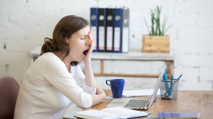 Si te sentís irritable o con ansiedad, puede tener que ver con las horas de sueño que te faltan