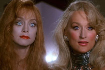 "Sí, tenía un problema con ella". aseguró Streep sobre Hawn