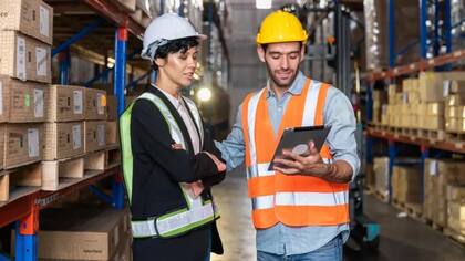 Si tienes alguna duda, pregunta. Pedir ayuda forma parte del proceso de generar confianza.