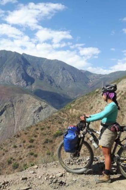 Si tu propósito es viajar, es necesario especificar dónde, cuándo, cuánto dinero necesita y cómo lo obtendrías
Foto: Archivo particular