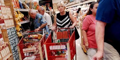 Si un artículo no está en las góndolas porque ya no se fabrica no hay que enojarse: es tomar de manera demasiado personal una decisión del mercado