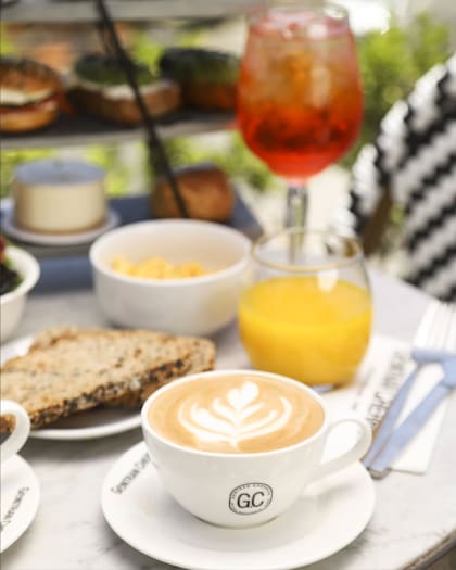 Sí, un buen brunch también puede incluir un trago que amenice el encuentro.
*Beber con moderación. Prohibida su venta a menores de 18 años.