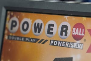 Resultados de la lotería Powerball de este miércoles 11 de febrero