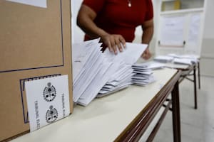 De cuánto es la multa por no votar en las Elecciones 2023