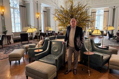 "Si uno piensa en el país antes que en la política, ceder espacios al PRO o incluso a los peronistas no kirchneristas, no debería ser un drama, debería ser una cuestión de negociación civilizada para conseguir las cosas que el país necesita y que la población apoya", dice Joaquín Cottani