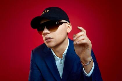 Si usted andaba medio perdido... este es Bizarrap: productor musical, hincha de Vélez y fenómeno arrasador del momento