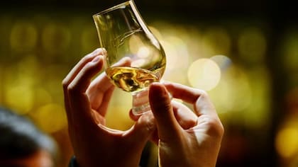 Si vamos a tomar whisky, que sea escocés.