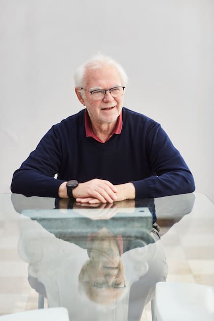 "Si yo puedo participar en mi proceso de morir es porque la vida es mía", dice Mario Sebastiani