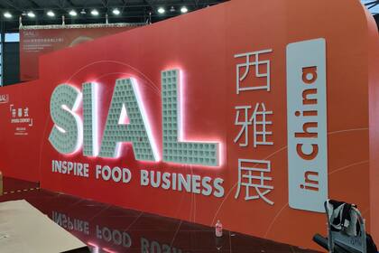 SIAL: en agosto de este año habrá otra feria en la ciudad china de Shenzhen (donde se fabrican la mayoría de los teléfonos), y en mayo del año que viene volverá SIAL Shanghái
