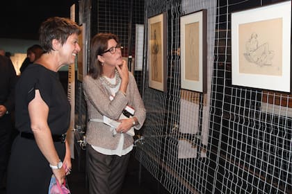 Sibylle Szaggars es la fundadora de la organizacin sin fines de lucro The Way of the Rain