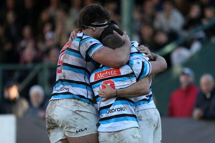 SIC, campeón y líder del Top 12 de URBA, jugará este sábado con Hindú, en el que se espera sea un gran partido por la quinta fecha.