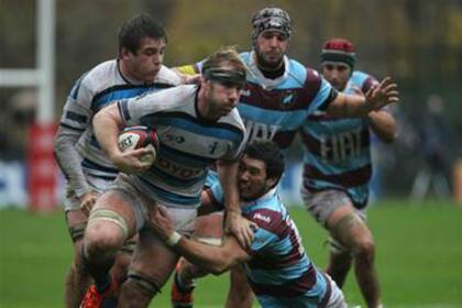 SIC comenzó con el pie derecho el Top 14