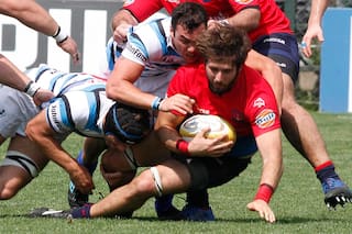 Top 12 de la URBA: Pucará superó a SIC y les mete presión a Hindú y Belgrano