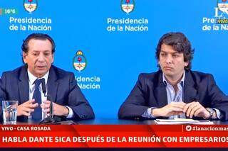 Sica. Los súper controlarán que los consumidores no acopien productos