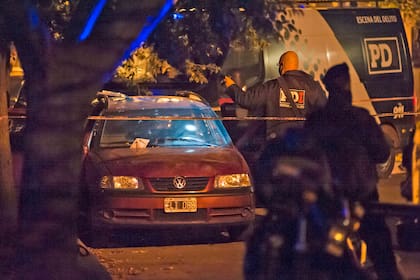 Diego Mujica fue asesinado anoche por sicarios en Rosario