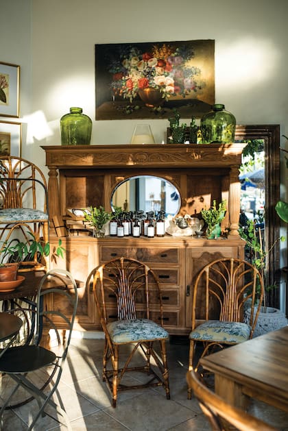 Sicilia, en el barrio porteño de Villa Crespo