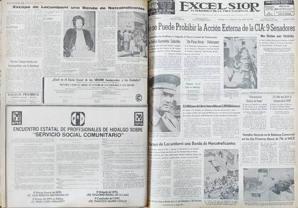 Sicilia Falcón fue de los primeros en traficar grandes cantidades de marihuana y cocaína desde América Latina hacia EE. UU.