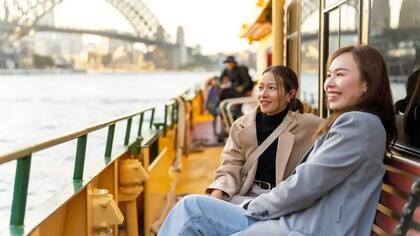 Sídney es la segunda ciudad australiana mejor valorada por el ínidce de Ciudades Más Habitables del Economist Intelligence Unit