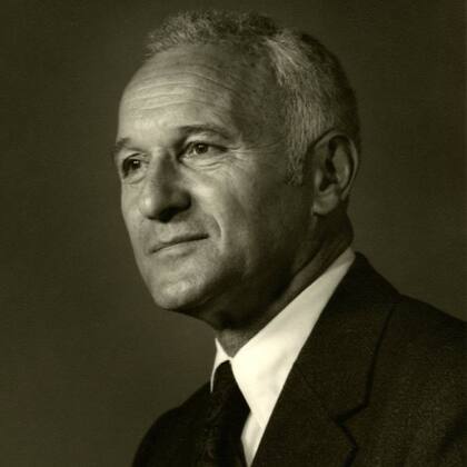 Sidney Gottlieb fue el químico que se puso al frente de la operación MK-Ultra, que incluía el proyecto Clímax de Medianoche