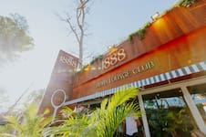 IEB+ Argentina Open: el espacio de Sidra 1888 que se convirtió en punto de encuentro