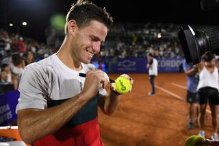 Schwartzman busca el primer gran impacto de 2020: ser campeón en Córdoba