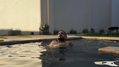 “Siempre busco primeras veces en todo".