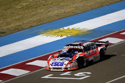 Siempre con Ford, Mariano Werner acumula 22 victorias en el Turismo Carretera