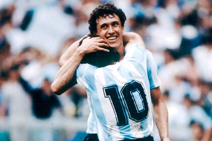 "Siempre creí que el fútbol tenía propiedades que lo harían eterno. Ya no. Pero Diego fue un genio en su ámbito", reflexiona sobre la partida de Maradona