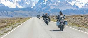 Cuál es la presión de neumáticos ideal para viajar en moto en la ruta