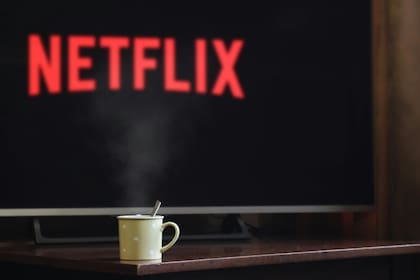 Siempre es un buen motivo maratonear con el contenido de Netflix (imagen ilustrativa)