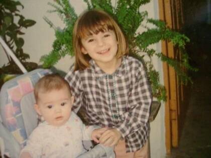 "Siempre estuve exigida por ser la hija mayor, por tener que ser correcta y hacer lo que se esperaba de mi", sostiene Karen