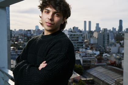 "Siempre hago casting", reconoce Aarón Palomino